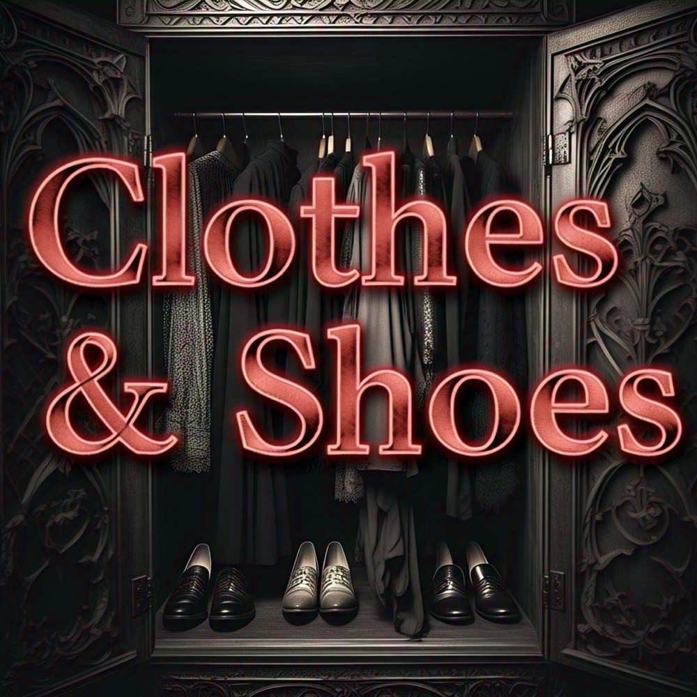 🦇Clothes & Shoes🦇 - Picture 2 of 5